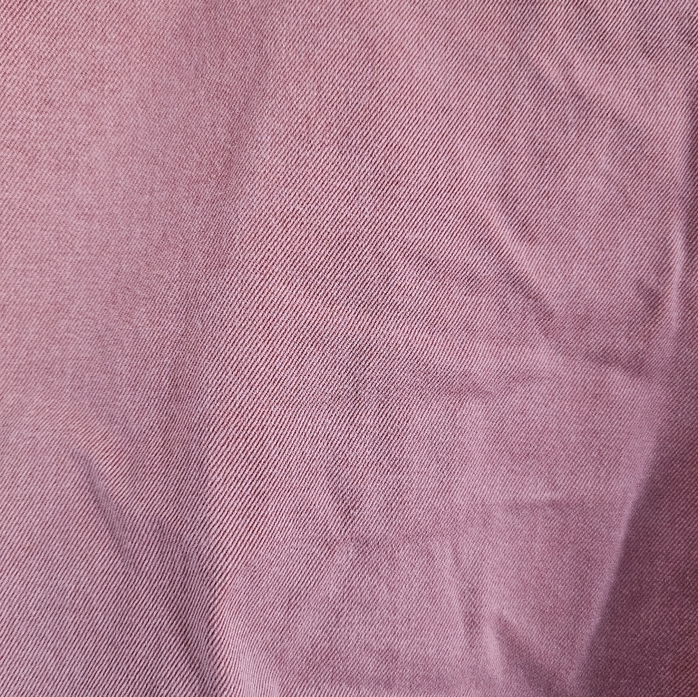 Peter Millar Salmon Red Chino Shorts Sz 35 Pima Cotton Classic Fit Made in Peru - Picture 8 of 10